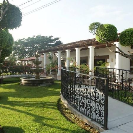 Hotel Hacienda San Franscisco Ч'япа-де-Корсо Екстер'єр фото