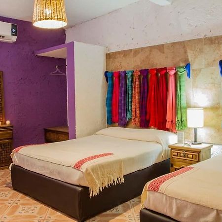Hotel Hacienda San Franscisco Ч'япа-де-Корсо Екстер'єр фото