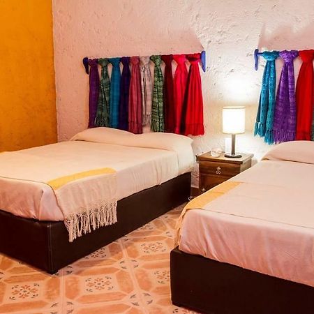 Hotel Hacienda San Franscisco Ч'япа-де-Корсо Екстер'єр фото