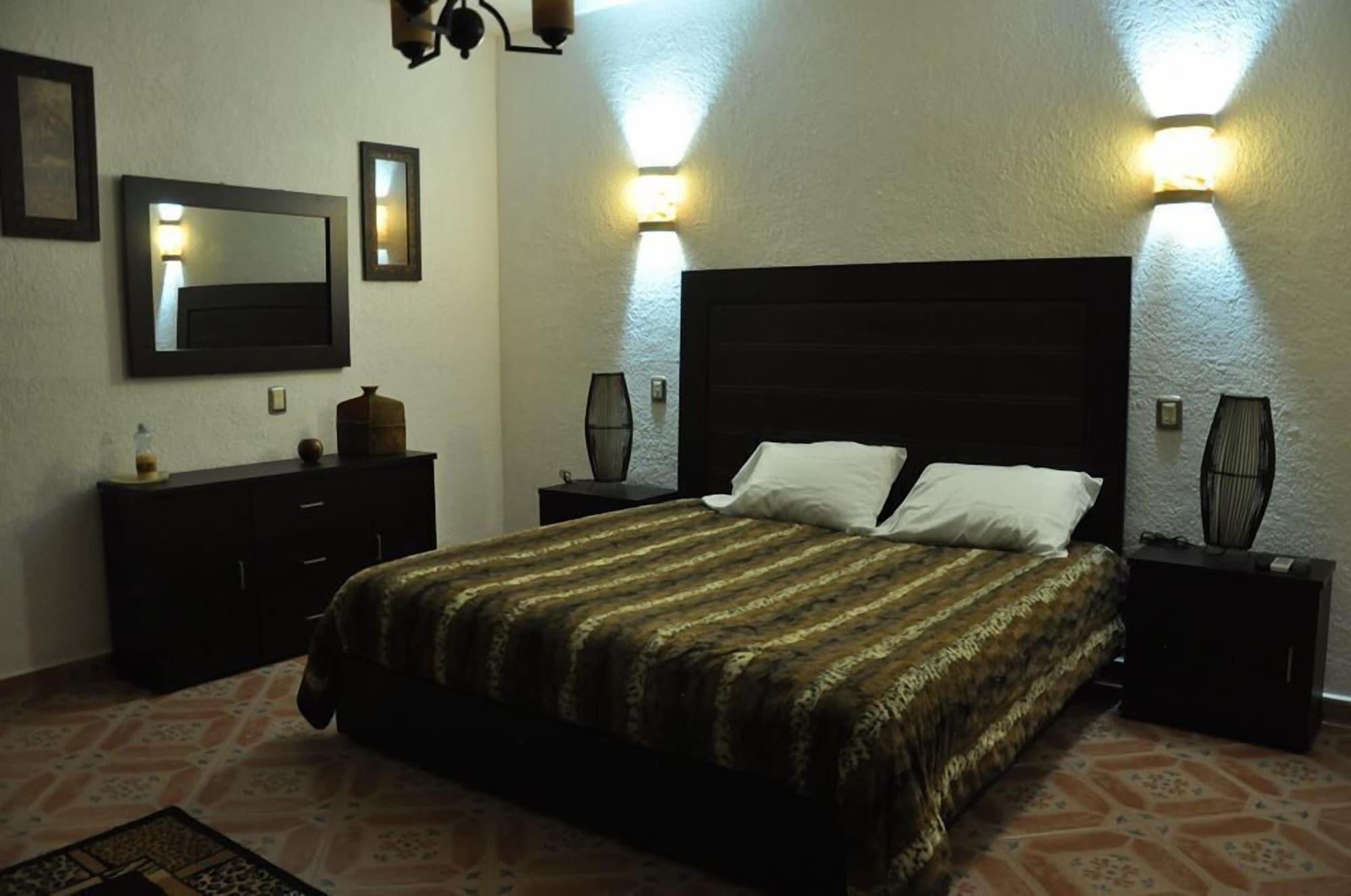 Hotel Hacienda San Franscisco Ч'япа-де-Корсо Екстер'єр фото