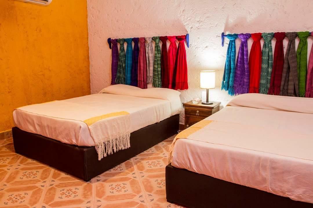 Hotel Hacienda San Franscisco Ч'япа-де-Корсо Екстер'єр фото