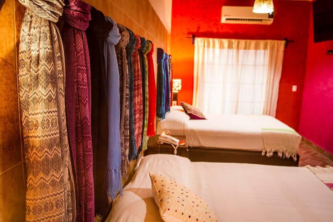 Hotel Hacienda San Franscisco Ч'япа-де-Корсо Екстер'єр фото