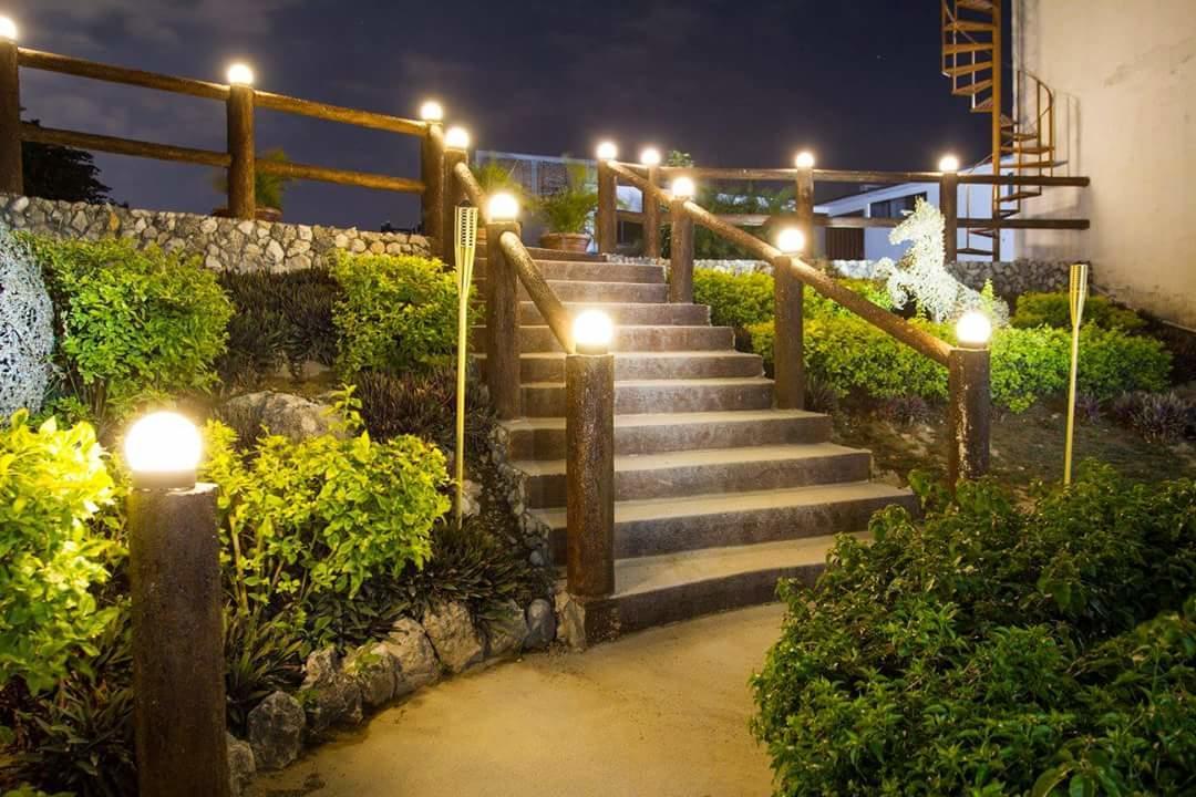 Hotel Hacienda San Franscisco Ч'япа-де-Корсо Екстер'єр фото
