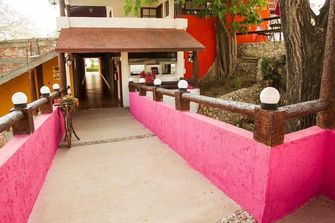 Hotel Hacienda San Franscisco Ч'япа-де-Корсо Екстер'єр фото